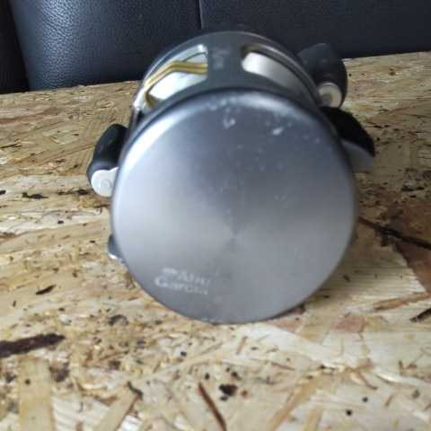 ABU アンバサダー モラム SX1600C HI-SP 美品・使用感少ない ABU