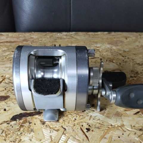 ABU アンバサダー モラム SX1600C HI-SP 美品・使用感少ない ABU