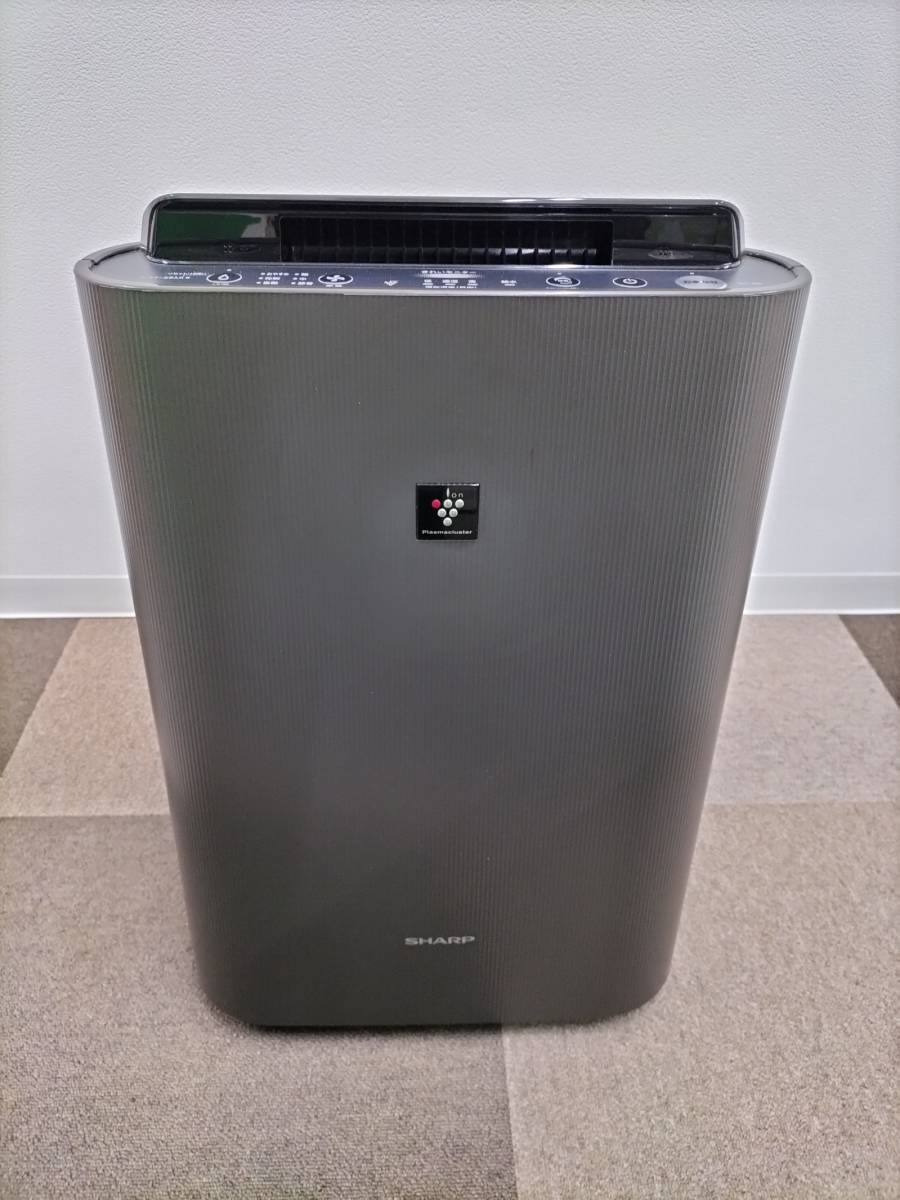 SHARP 加湿空気清浄機 KC-J50-H 2022年製 NO87 SHARP 2022年製