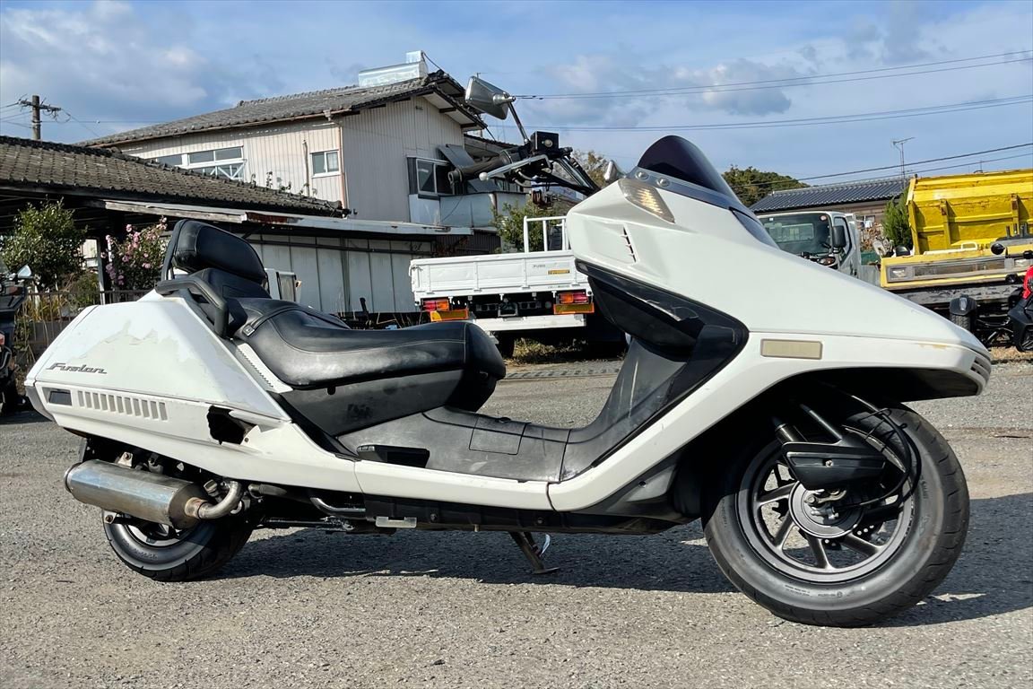フュージョン MF02 フュージョンX 対応 セル スターター モーターの