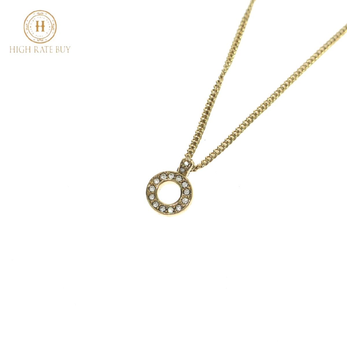 Christian Dior クリスチャンディオール ネックレス 5点セット 