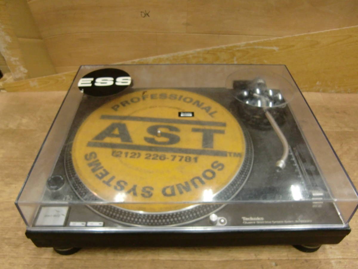 １５９、テクニクス　SL-1200MK3　ジャンク　前橋市から