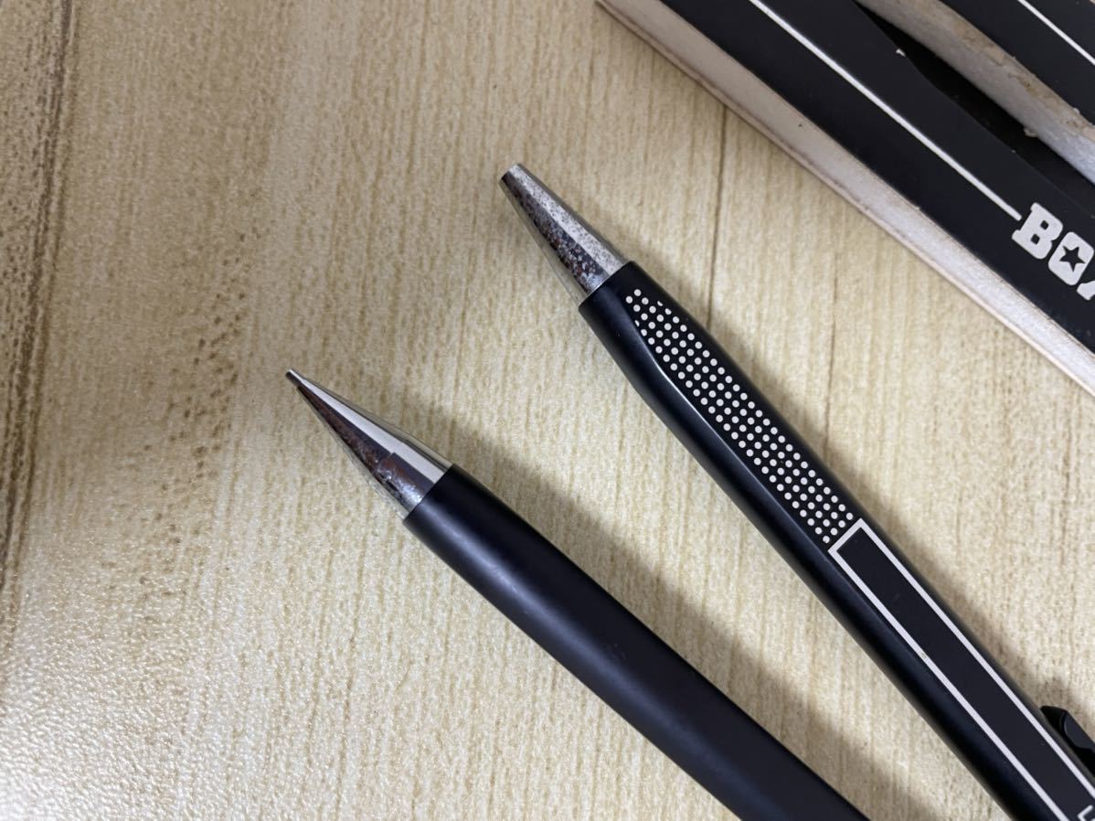 三菱鉛筆 Mitsubishi pencil 「BOXY NERO Limited Super Edition
