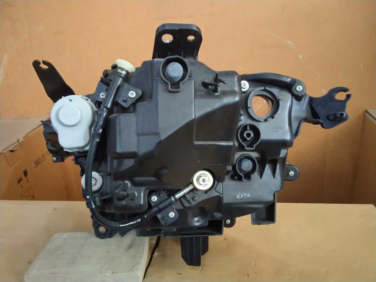 ロードスター ND5RC 右 ヘッドランプ N316-51-0K0D 純正 中古