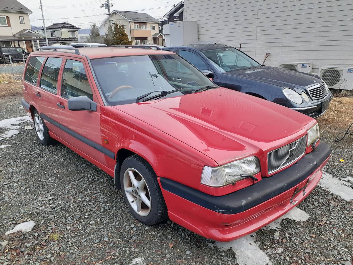 品質保証，限定セール 岩手発 H8 ボルボ 850エステート S2.5 E-8B5252W 2WD AT 抹消現状渡し 売切(S80)｜売買されたオークション情報、yahooの商品情報をアーカイブ公開 - オークファン S80