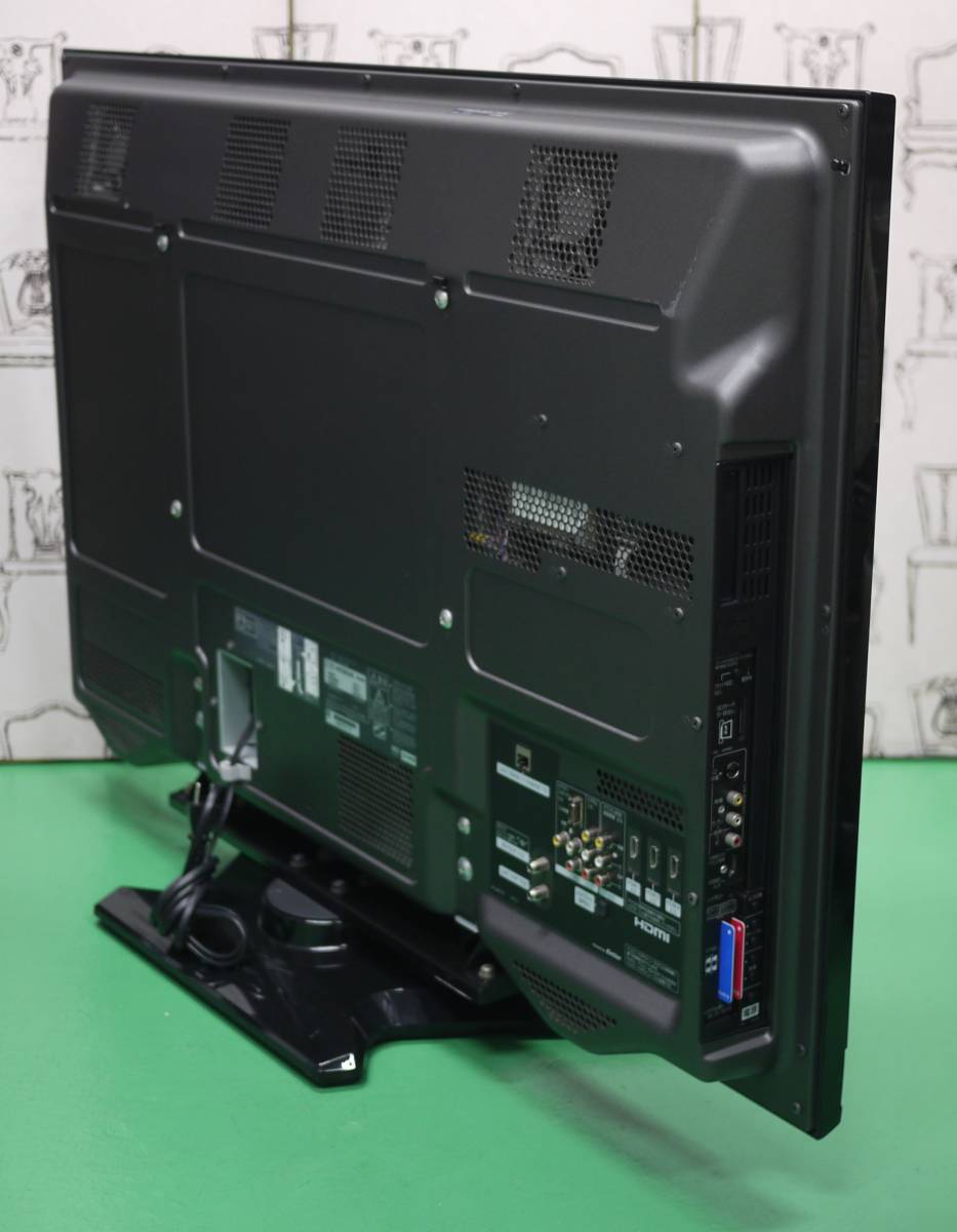 希少 美品 日立 42V型 フルハイビジョン プラズマテレビ P42-XP05 2010 