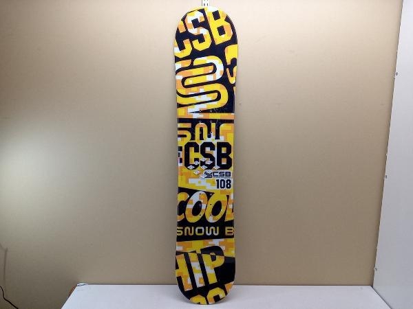 CSB 子供用 スノーボード 板 108(子ども用)｜売買されたオークション