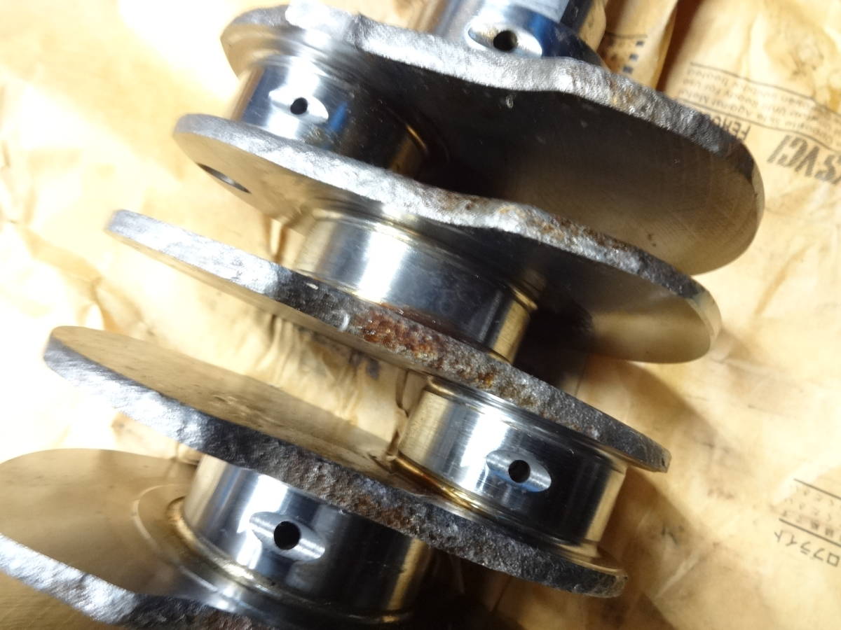 純正 EJ20 クランクシャフト subaru crankshaft スバル GDB