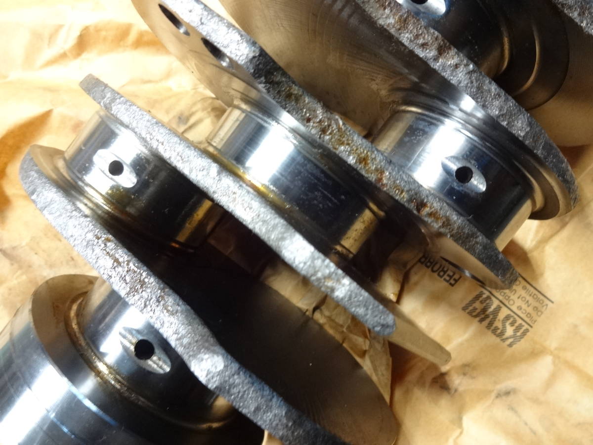 純正 EJ20 クランクシャフト subaru crankshaft スバル GDB