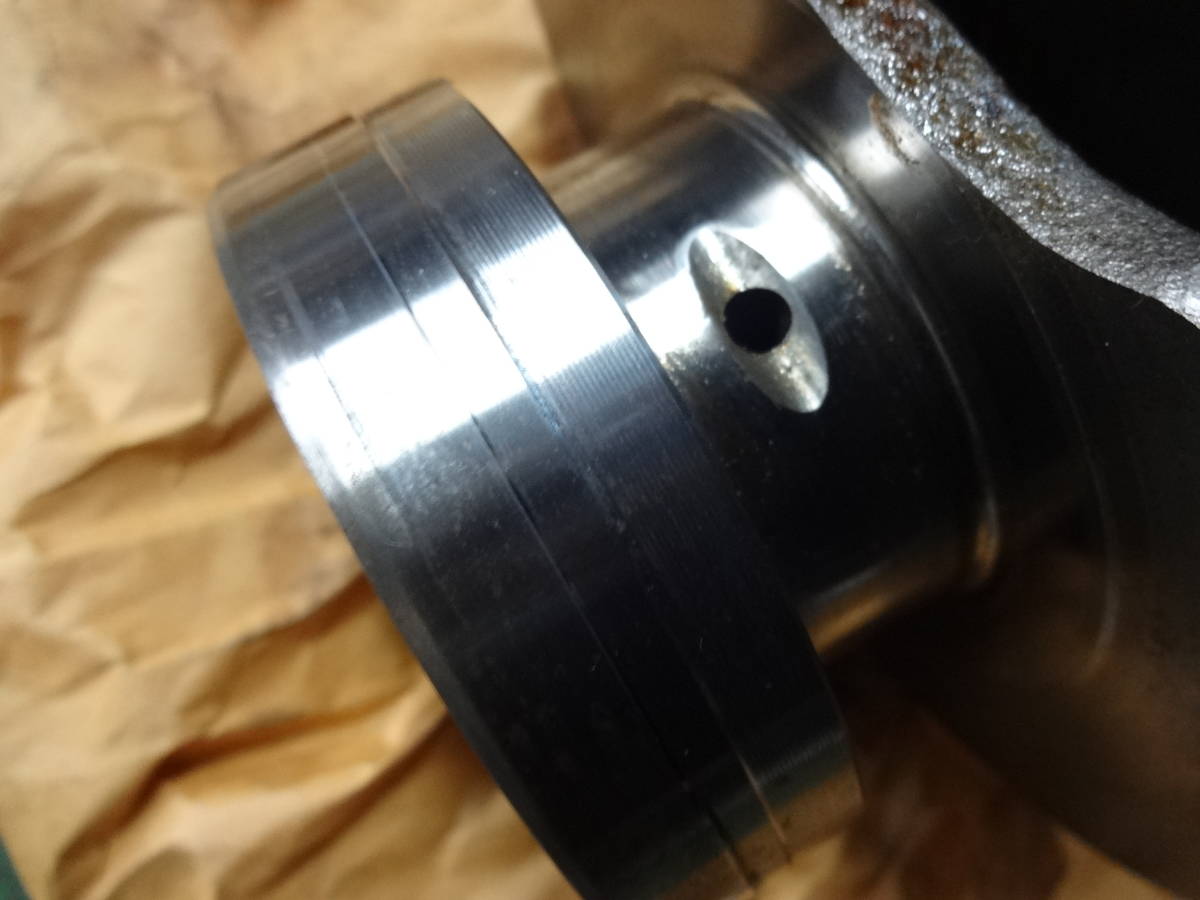 純正 EJ20 クランクシャフト subaru crankshaft スバル GDB