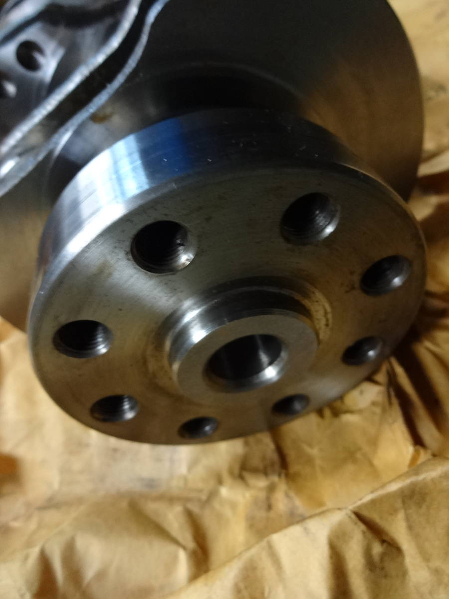 純正 EJ20 クランクシャフト subaru crankshaft スバル GDB