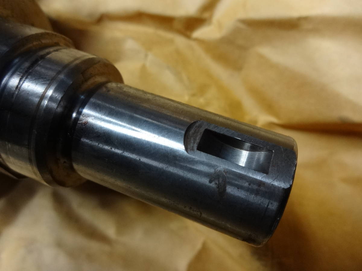純正 EJ20 クランクシャフト subaru crankshaft スバル GDB