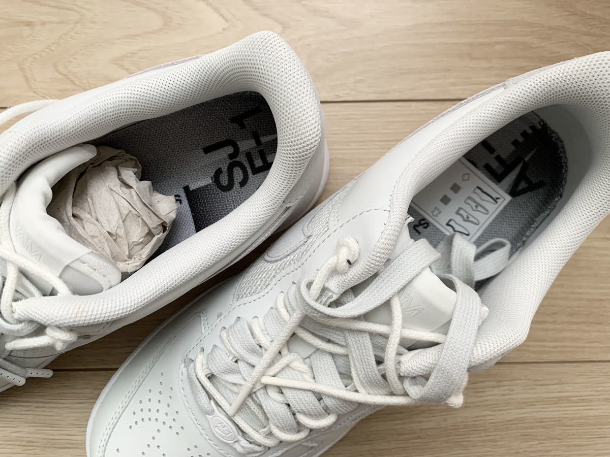 Nike x Slam Jam Air Force 1 ホワイトスニーカー ナイキ スラムジャム