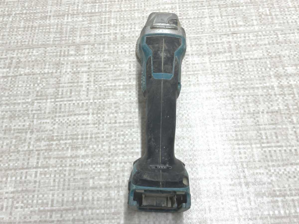 中古品 動作確認済み makita 充電式 ディスクグラインダ GA408D マキタ 