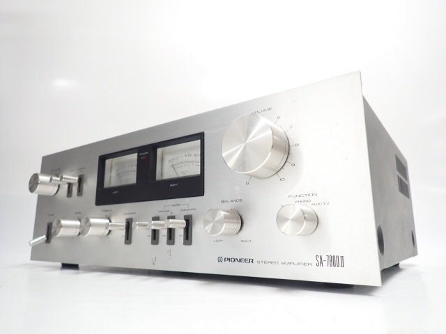 PIONEER パイオニア プリメインアンプ SA-7800II ∬ 68FBC-1