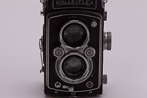 Rolleiflex ローライ2眼レフ 二眼レフカメラ 中判カメラ ROLLEIFLEX