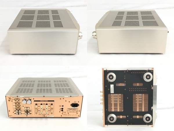 Marantz PM-11S1 プリメインアンプ オーディオ 音響 機材 マランツ