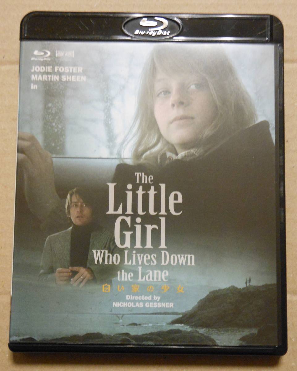 白い家の少女 HDリマスター版 Blu-ray ジョディフォスター 公式 白い家の少女 HDリマスター版 Blu-ray ジョディフォスター 公式