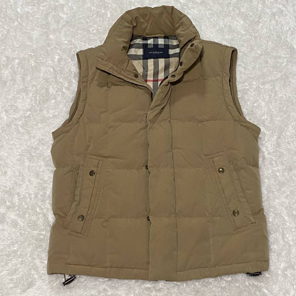 Burberry バーバリー ノバチェック メガチェック 3way ダウン
