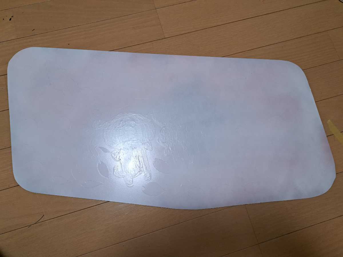 スーパーグレート 安全窓 デコトラレトロ トラック野郎 イベントなどに 