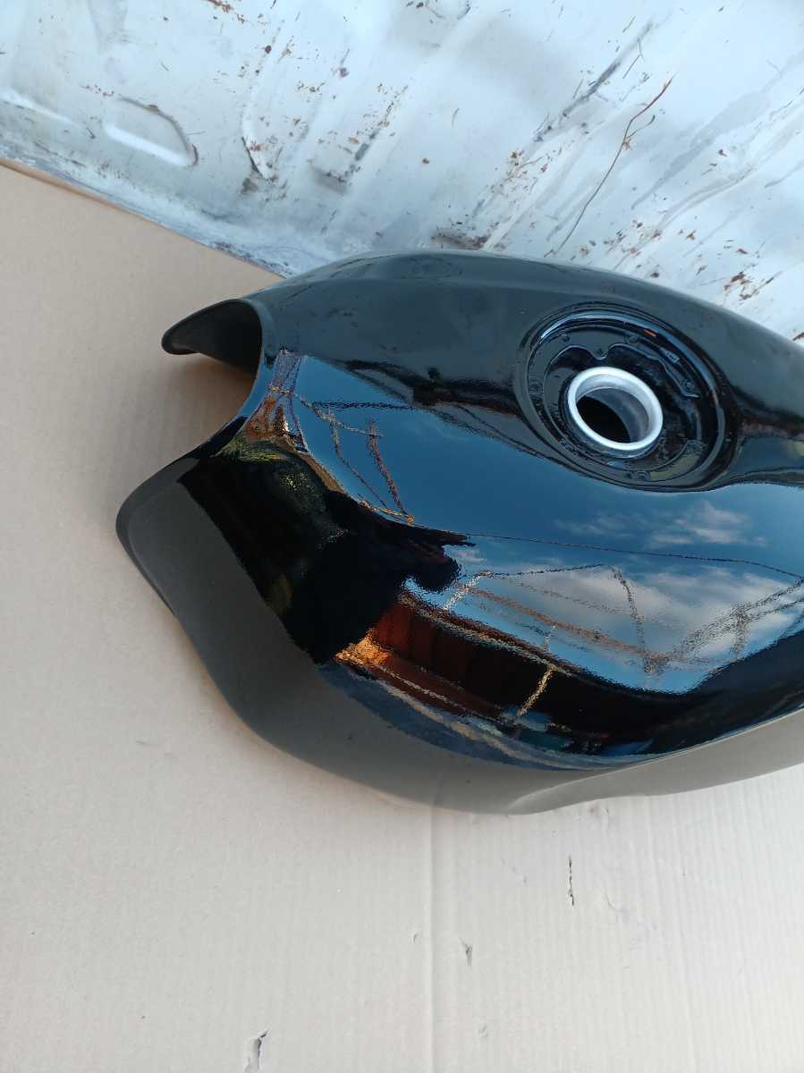 美品！バリオス　純正タンク ペイント後未使用 純正タンク 美品！バリオス2 ペイント後未使用 Tank Fuel 書類