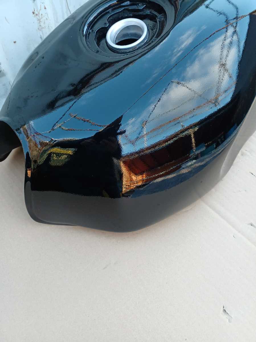 美品！バリオス　純正タンク ペイント後未使用 純正タンク 美品！バリオス2 ペイント後未使用 Tank Fuel 書類
