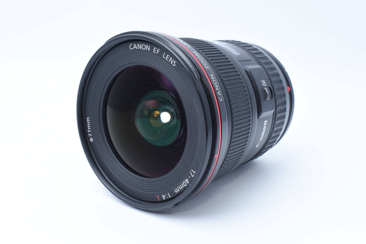 ★1円出品★ キャノン Canon EF 17-40mm 1:4 L USM