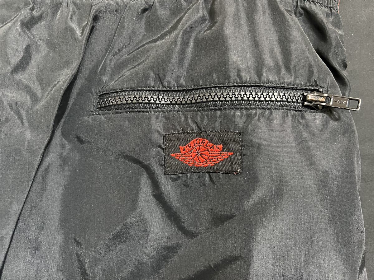 NIKE ナイキ JORDAN ジョーダン ナイロンパンツ 85年製 AJ1 ジャージ 