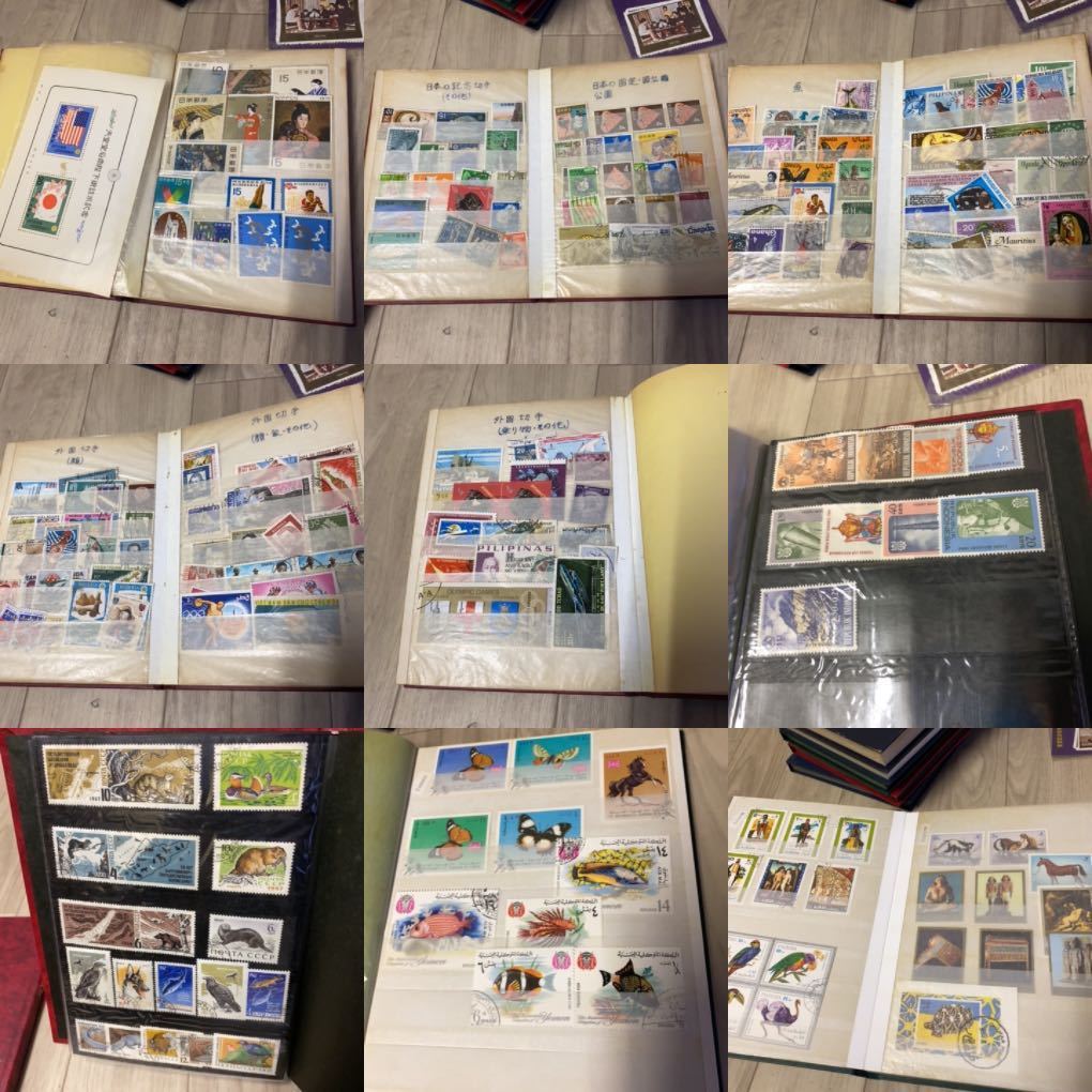 7075 外国切手 レア 韓国 1963~64年 新ウォン貨郵政切手 12V 7075