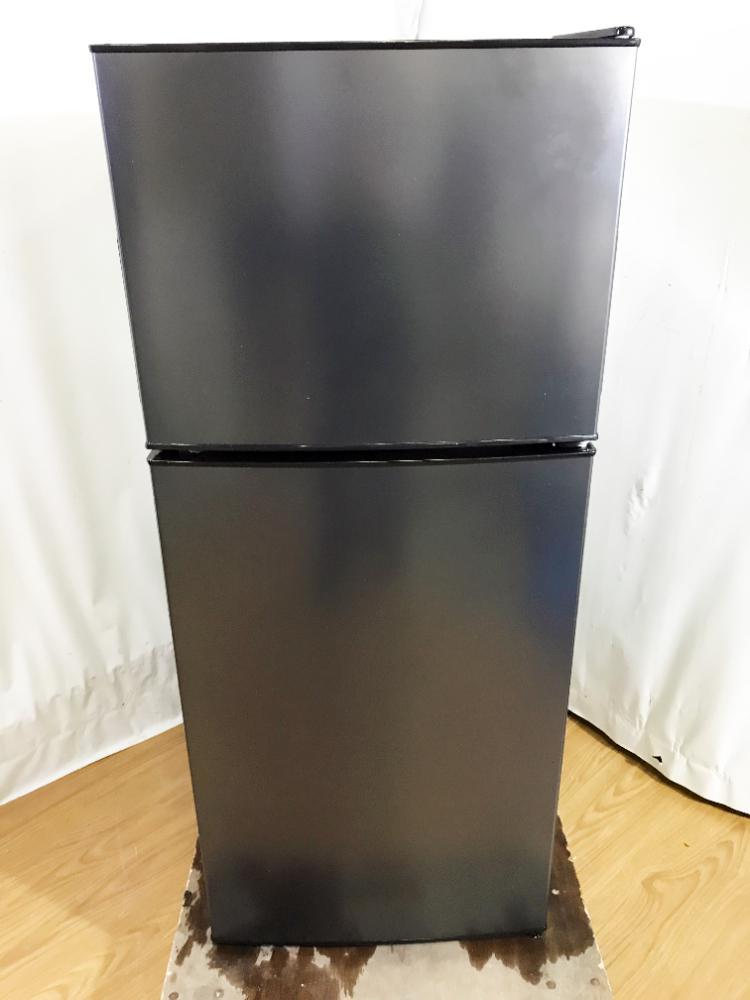 ○送料無料☆2019年製☆超美品 中古☆maxzen 118L コンパクト