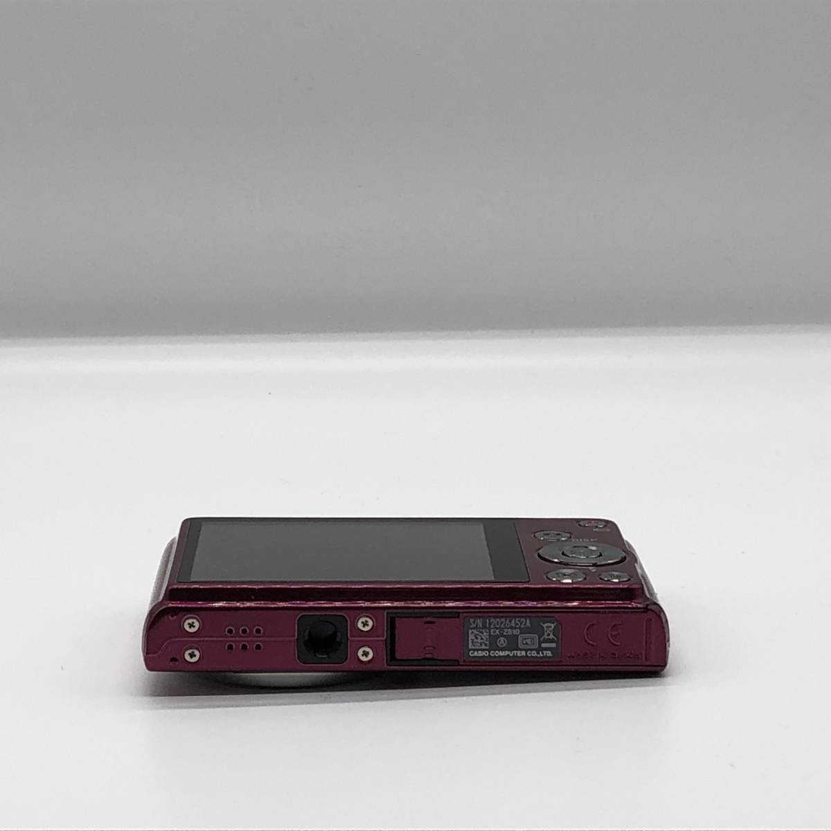 CASIO EXILIM EX-ZS10 動作確認済みCASIO EXILIM 【公式通販】