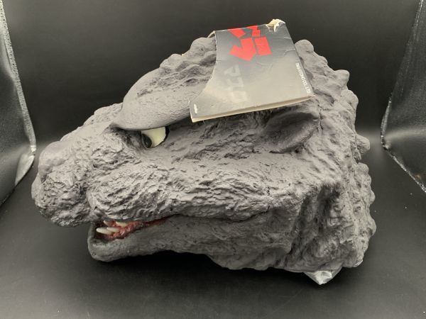 ☆【同梱不可】タグ付き ドン・キホーテ ゴジラ マスク 仮装