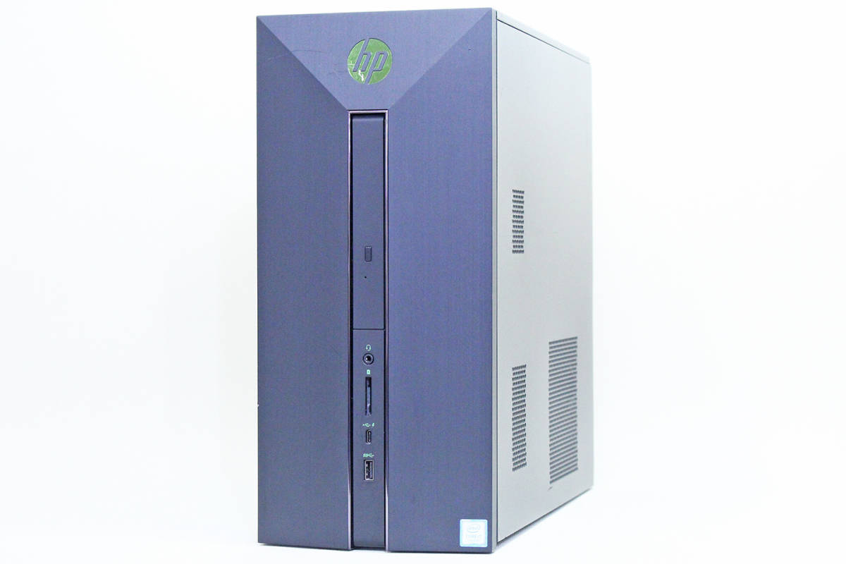 HP Pavilion Power Gaming 580-023w Desktop PC Core Intel i5-7400 VR 