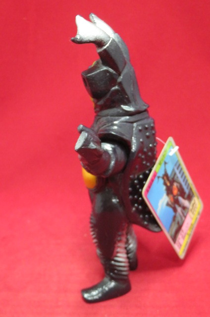 ウルトラ怪獣 帰ってきたウルトラマン 1983年 第1期初版 プラタグ付