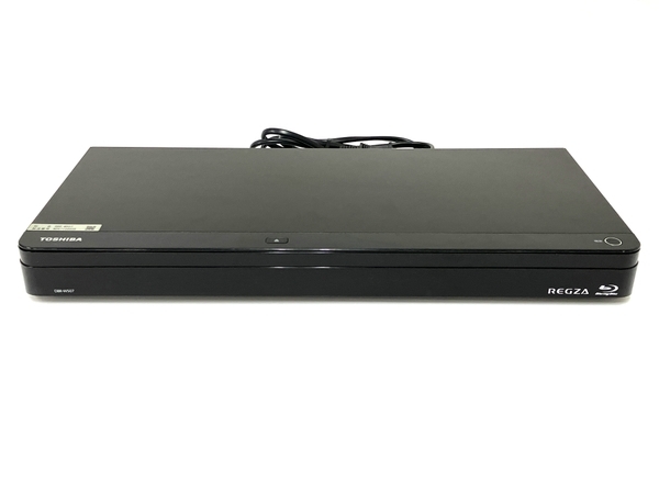 TOSHIBA ブルーレイレコーダー REGZA（レグザ）DBR-W507 TOSHIBA