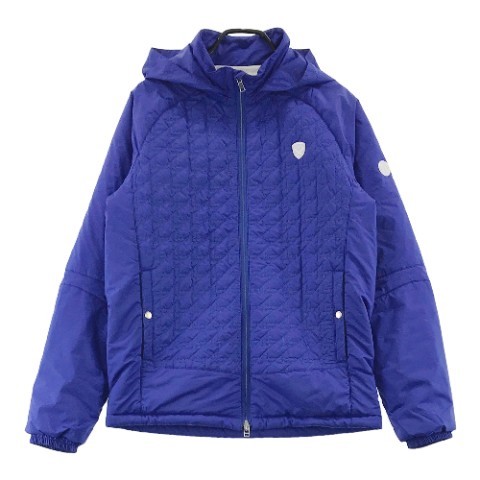 【1円】ST ANDREWS セントアンドリュース 2WAY蓄熱中綿フーディジャケット LL [240001702165]