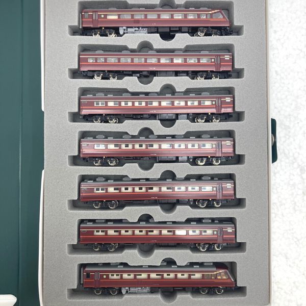 イチオク】 KATO カトー Nゲージ 14系 700番台 欧風客車 サロン  