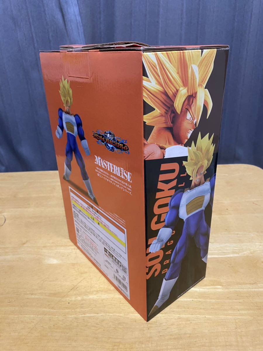 一番くじ ドラゴンボール超サイヤ人 孫悟空 一番くじ ドラゴンボール