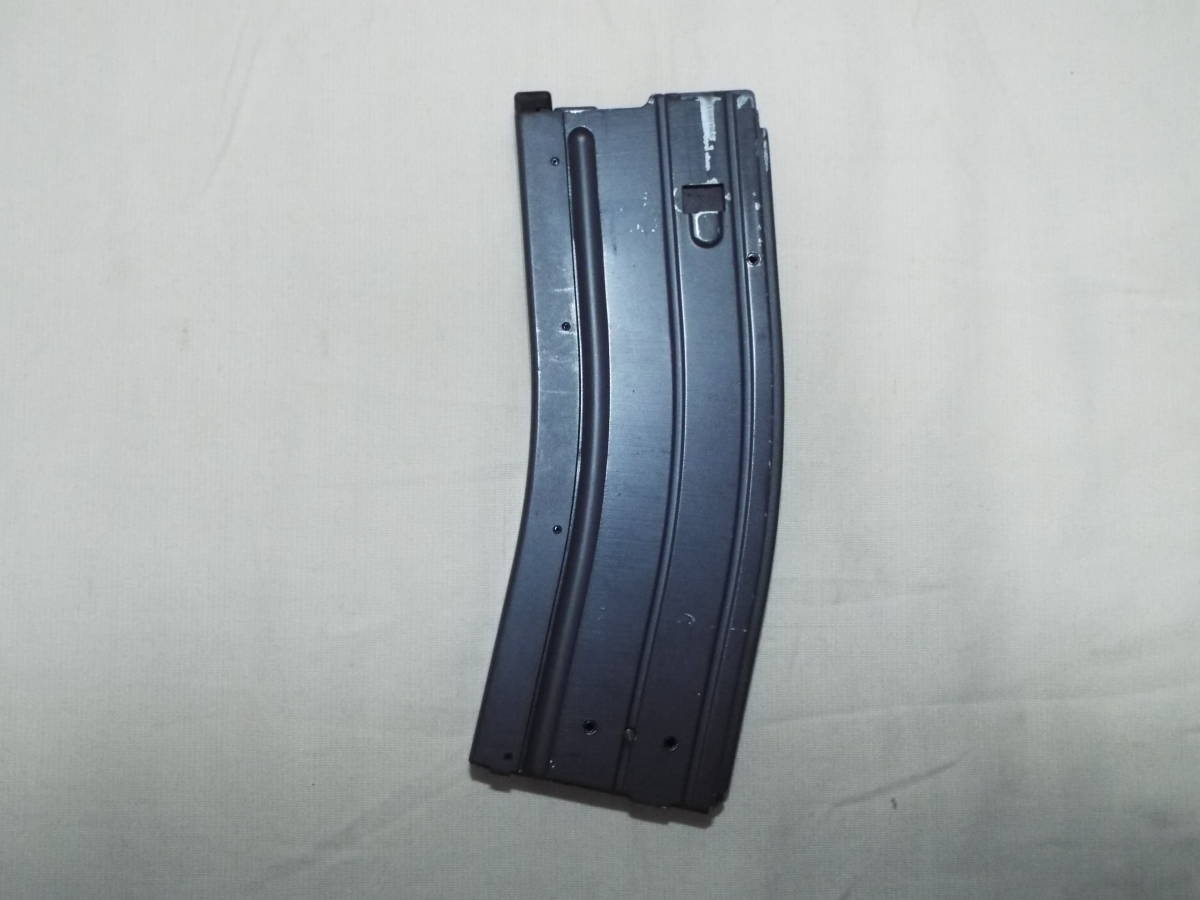 ガス漏れを起こしたウエスタンアームズ WA M4用マガジンを修理