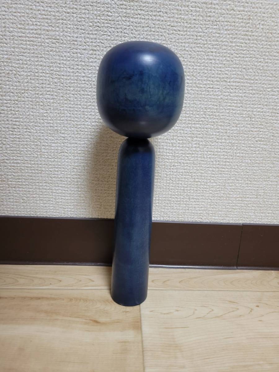 インディゴこけし fennica 佐藤康広 Mashiko BEAMS pop-up store