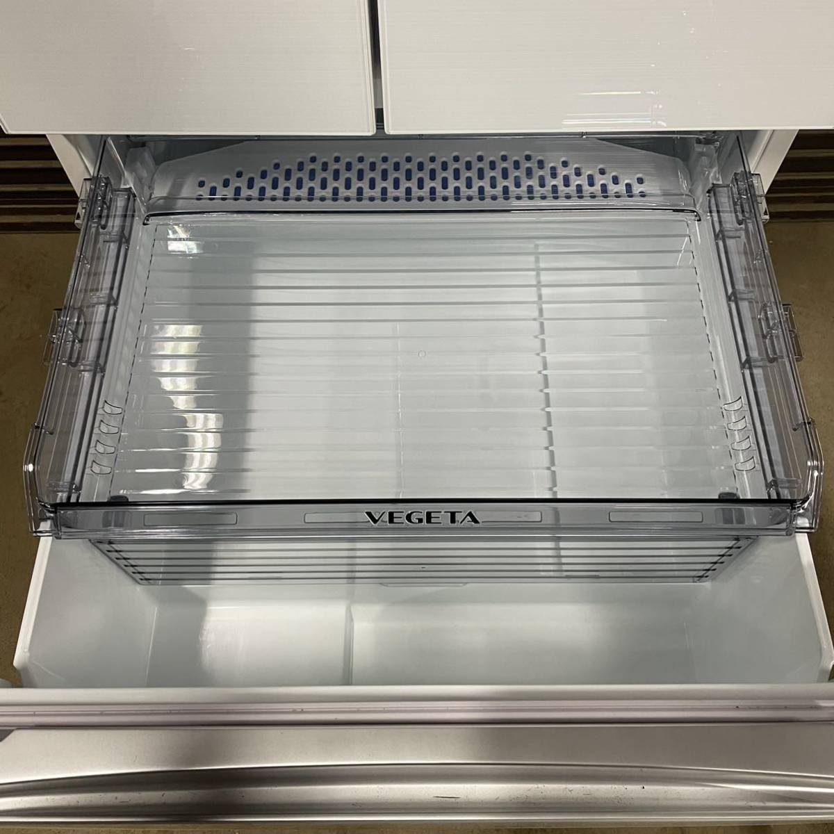 ☆美品 TOSHIBA 東芝 GR-R510FZ VEGETA ベジータ 2019年製 高年式 