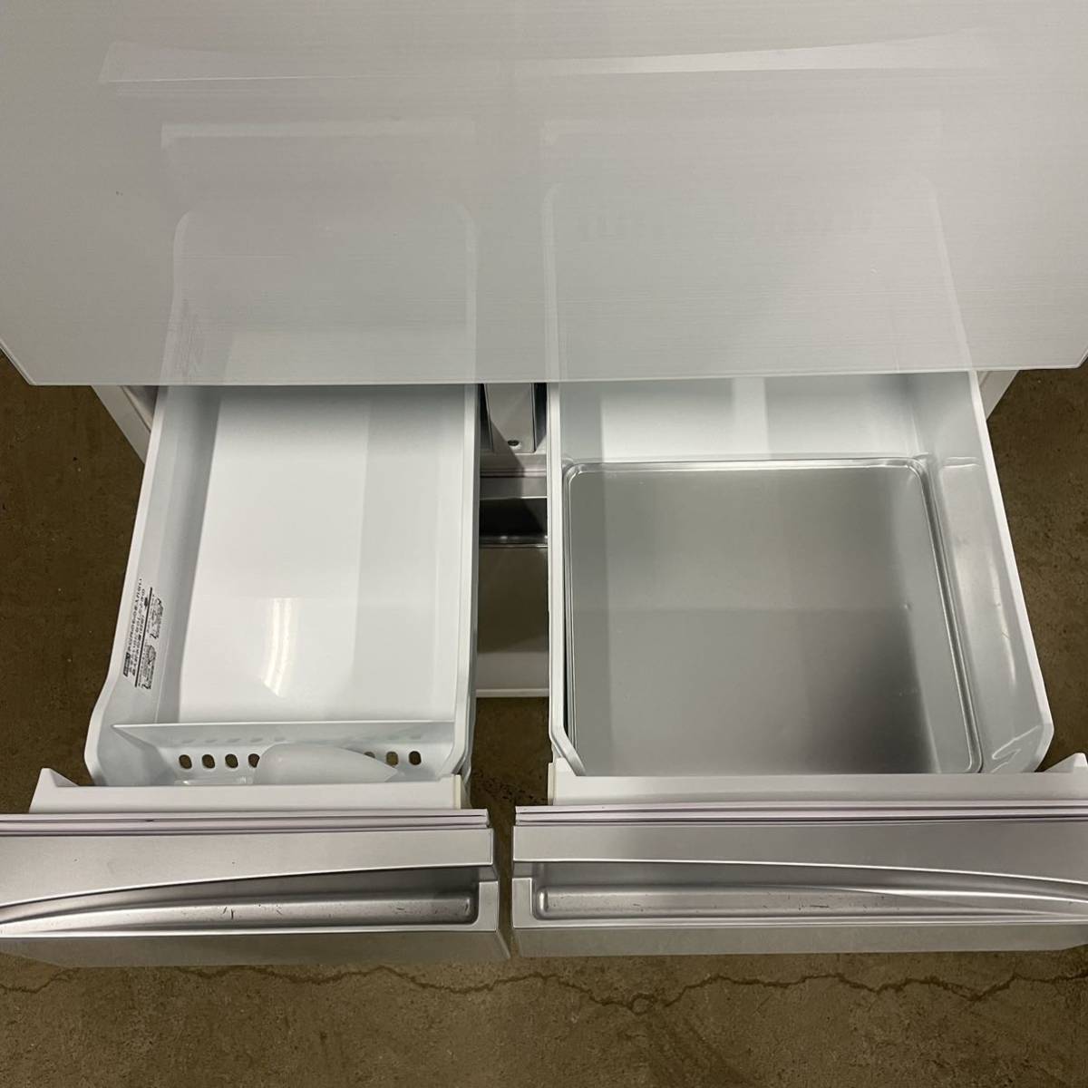 ☆美品 TOSHIBA 東芝 GR-R510FZ VEGETA ベジータ 2019年製 高年式 