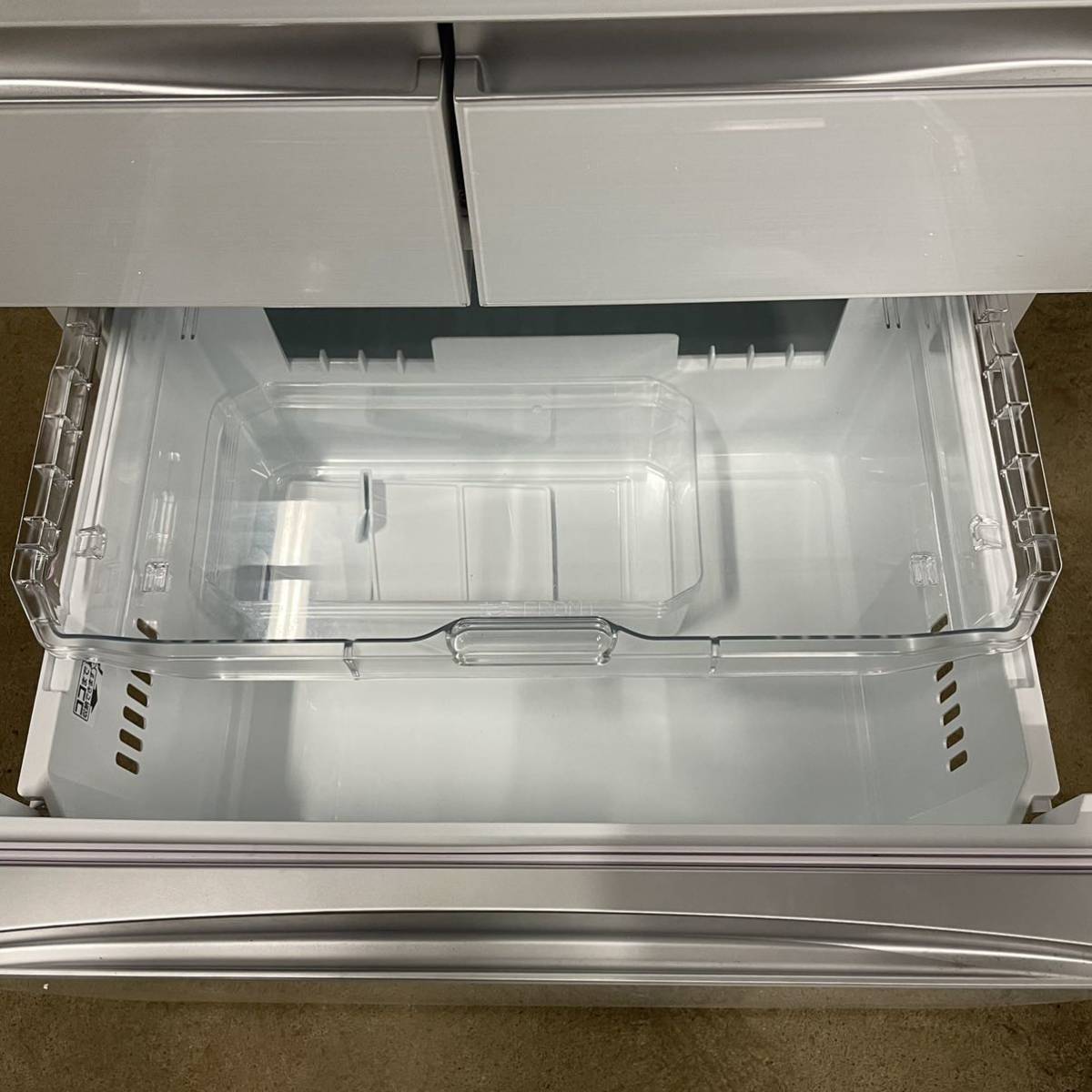 ☆美品 TOSHIBA 東芝 GR-R510FZ VEGETA ベジータ 2019年製 高年式 