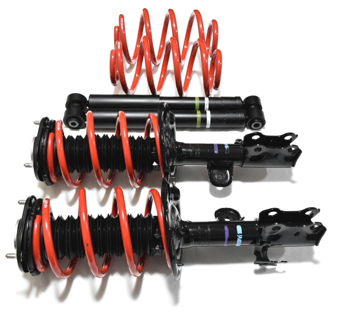 車 30アルファード前期 tanabe DF210 スプリング AGH30W用