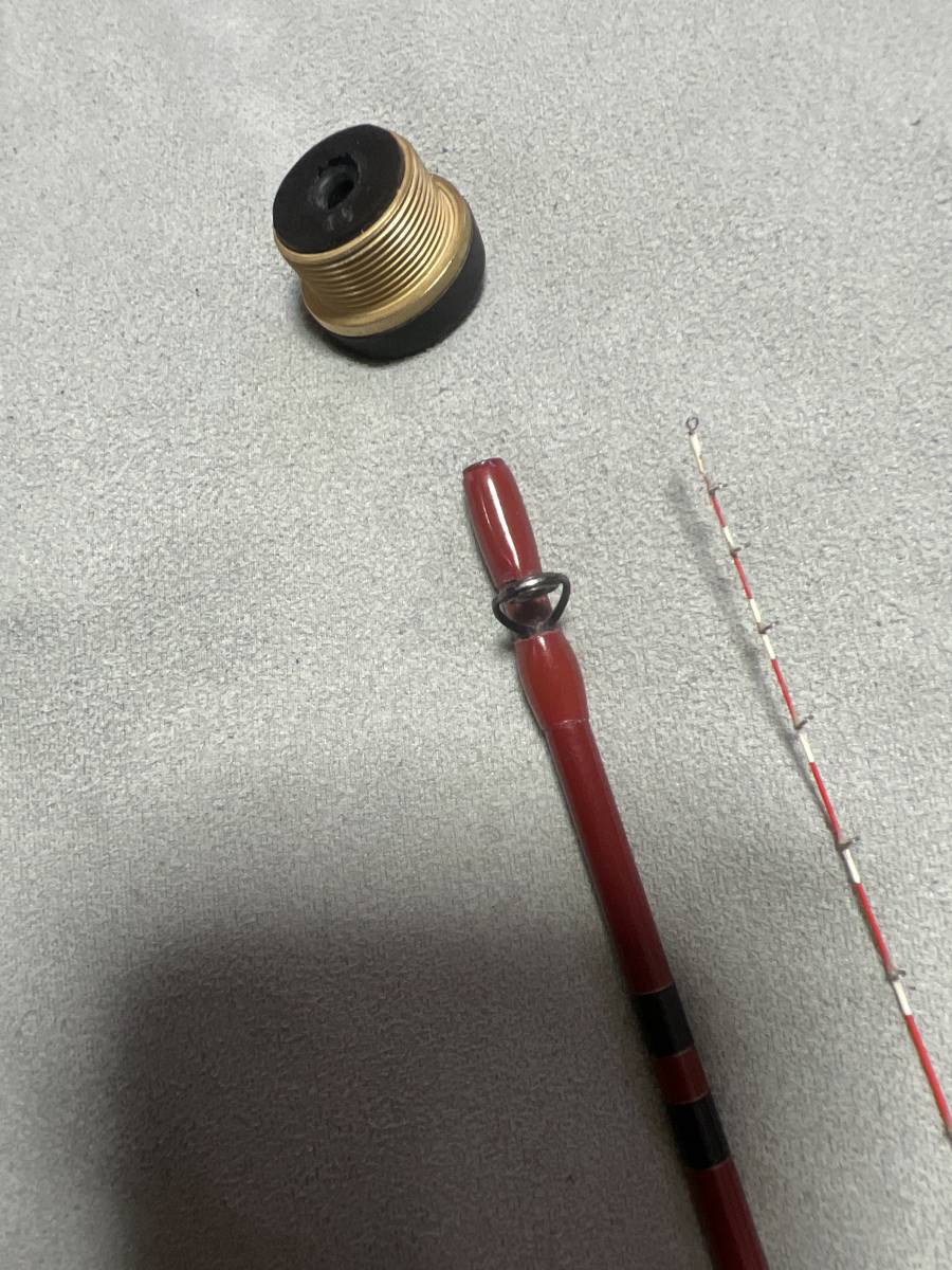♪♪美品 がまかつ がまちぬ かせいかだスペシャルⅡ 1.1