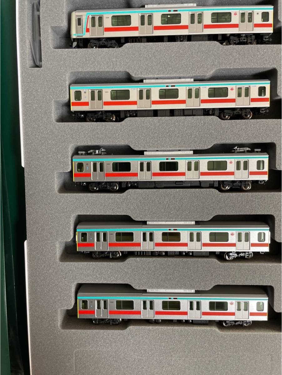 即決あり☆KATO 10-1457 東急5000系 田園都市線 10両セット☆