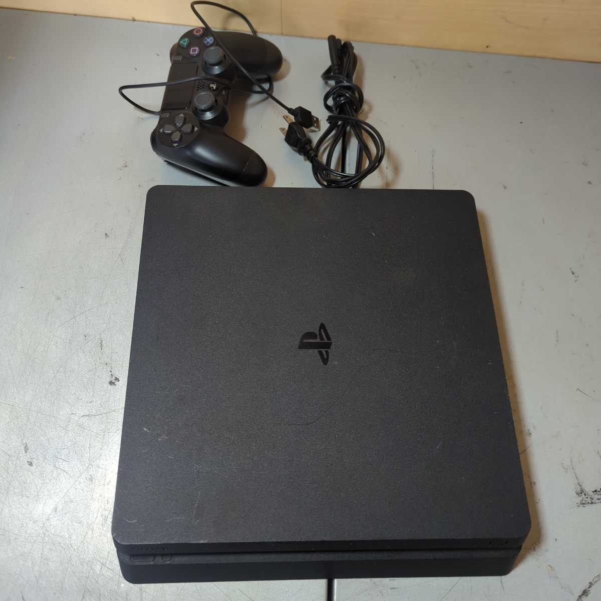 SONY PlayStation4 PS4 本体 500GB ブラック CUH-2200A 中古