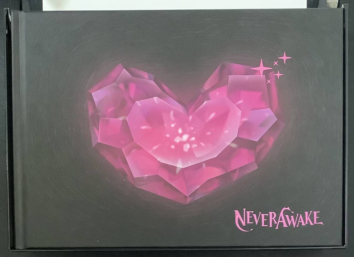 NeverAwake Premium Edition Switch New Unopened Gaming Bundle