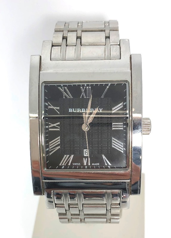 日本格安 『WH-7285』☆BURBERRY(バーバリー)☆BU1555☆ヘリテージ 