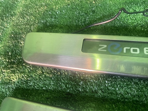 H27年 AZE0 リーフ スカッフプレート イルミ キッキングプレート メッキ 1台分セット 中古品 即決 122748 230116 TK リンカーン在庫 リーフ スカッフプレートの通販 のパーツ [ 日産：リーフ リーフ（日産）の価格・スペック情報{平成27年3月